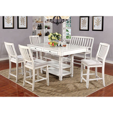 Load image into Gallery viewer, Kaliyah Counter Ht. Bench