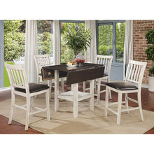 Load image into Gallery viewer, Raegan Ii Counter Ht. Table
