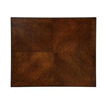 Load image into Gallery viewer, SABRINA Counter Ht. Table, Cherry &amp; Black