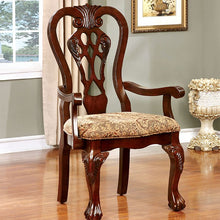 Load image into Gallery viewer, ELANA Dining Table w/ 18 Leaf, Cherry