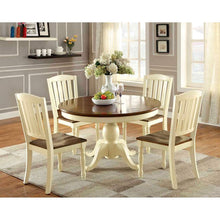 Load image into Gallery viewer, HARRISBURG Oval Dining Table w/ 18" Butterfly Leaf