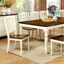 Load image into Gallery viewer, HARRISBURG Dining Table w/ 18" Butterfly Leaf