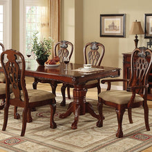 Load image into Gallery viewer, GEORGETOWN Dining Table w/ Double Pedestals