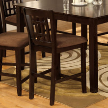 Load image into Gallery viewer, Eleanor Square Counter Ht. Table