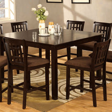 Load image into Gallery viewer, Eleanor Square Counter Ht. Table