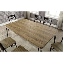 Load image into Gallery viewer, Banbury 7 Pc. 60" Dining Table Set, Gray