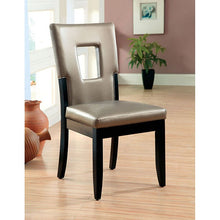 Load image into Gallery viewer, Evant I Mirror-Insert Dining Table