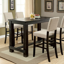Load image into Gallery viewer, Bar Table, Antique Black