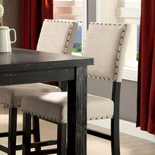 Load image into Gallery viewer, SANIA III 54" Square Counter Ht. Table