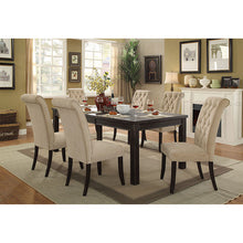Load image into Gallery viewer, Mashall Side Chair, Ivory (2/CTN)