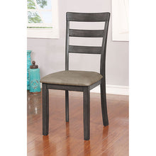 Load image into Gallery viewer, Gloria 6 Pc. Dining Table Set, Gray