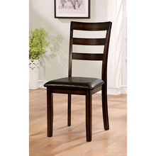 Load image into Gallery viewer, GLORIA 6 Pc. Dining Table Set, Brown Cherry