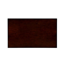 Load image into Gallery viewer, GLORIA 6 Pc. Dining Table Set, Brown Cherry