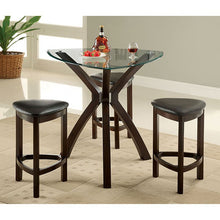 Load image into Gallery viewer, Xanti 4 Pc. Counter Ht. Table Set