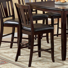 Load image into Gallery viewer, Edgewood II Square Counter Ht. Table