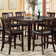 Load image into Gallery viewer, Edgewood II Square Counter Ht. Table
