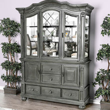 Load image into Gallery viewer, Alpena Hutch &amp; Buffet