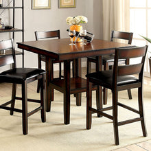 Load image into Gallery viewer, NORAH II 5 Pc. Counter Ht. Table Set