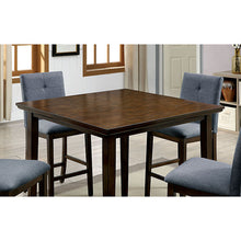 Load image into Gallery viewer, Charlene 5 Pc. Counter Ht. Table Set, Walnut