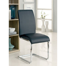 Load image into Gallery viewer, WALKERVILLE I Side Chair (2/CTN), Black