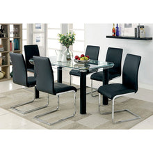 Load image into Gallery viewer, WALKERVILLE I Side Chair (2/CTN), Black
