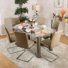 Load image into Gallery viewer, Walkerville I Dining Table, Champagne