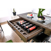 Load image into Gallery viewer, Glasby Wine Bar Table