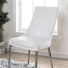 Load image into Gallery viewer, Izzy Side Chair, White (2/CTN)