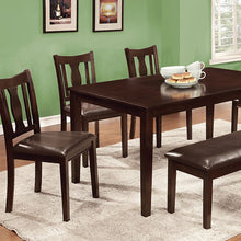 Load image into Gallery viewer, Northvale II 6 Pc. Dining Table Set w/ Bench
