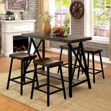 Load image into Gallery viewer, Lainey Counter Ht. Table