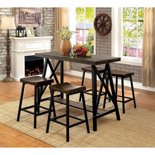 Load image into Gallery viewer, Lainey Counter Ht. Table