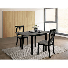 Load image into Gallery viewer, Evie 3 Pc. Dining Table Set