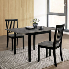 Load image into Gallery viewer, Evie 3 Pc. Dining Table Set