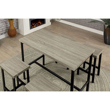 Load image into Gallery viewer, Vilvoorde 5 Pc. Counter Ht. Table Set