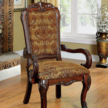 Load image into Gallery viewer, MEDIEVE Arm Chair, Cherry (2/CTN)