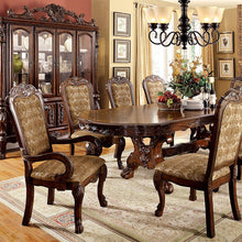 Load image into Gallery viewer, MEDIEVE Dining Table, Cherry