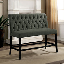 Load image into Gallery viewer, Counter Ht. Bench, Gray