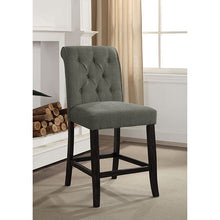 Load image into Gallery viewer, Izzy Counter Ht. Chair, Gray (2/CTN)