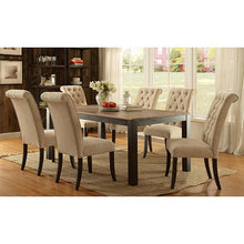 Load image into Gallery viewer, Mashall Side Chair, Ivory (2/CTN)