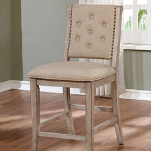 Load image into Gallery viewer, Ledyard Counter Ht. Side Chair (2/CTN)