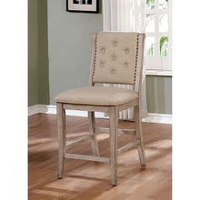 Load image into Gallery viewer, Ledyard Counter Ht. Side Chair (2/CTN)
