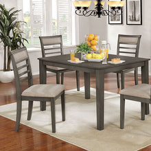 Load image into Gallery viewer, Fafnir 6 Pc. Dining Table Set w/ Bench
