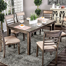 Load image into Gallery viewer, TAYLAH 7 Pc. Dining Table Set