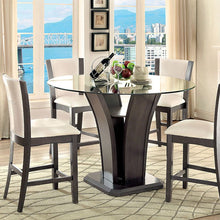 Load image into Gallery viewer, MANHATTAN III Round Counter Ht. Table
