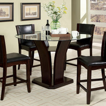 Load image into Gallery viewer, Manhattan III Round Counter Ht. Table