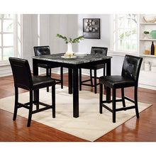 Load image into Gallery viewer, Wildrose 5 Pc. Counter Ht. Set