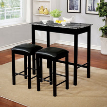 Load image into Gallery viewer, Caldas 3 Pc. Counter Ht. Set