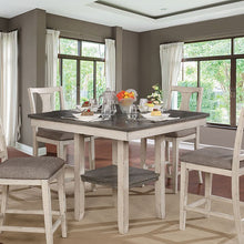 Load image into Gallery viewer, 5 Pc. Counter Ht. Table Set