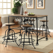 Load image into Gallery viewer, SILVIA I Counter Ht. Table