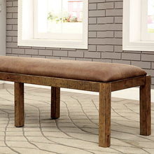 Load image into Gallery viewer, GIANNA Fabric Bench